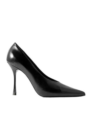 Jude Kiss Leather Pumps | Thumbnail 1