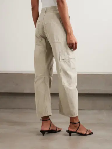 Citizens of Humanity Marcelle Cotton Cargo Pants | Thumbnail 4