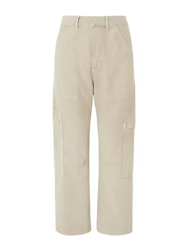 Marcelle Cotton Cargo Pants