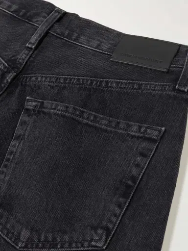 Citizens of Humanity Marlow Frayed Denim Shorts | Thumbnail 6