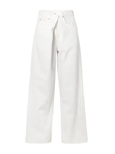 AGOLDE Vana Draped Low-rise Wide Jeans | Thumbnail 1 AGOLDE Vana Draped Low-rise Wide Jeans | Thumbnail 1