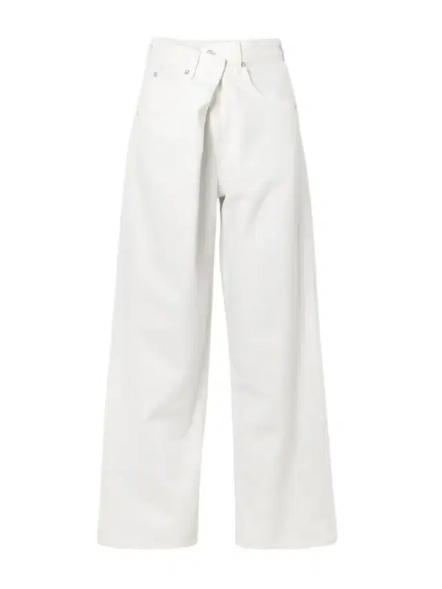 Vana Draped Low-rise Wide Jeans