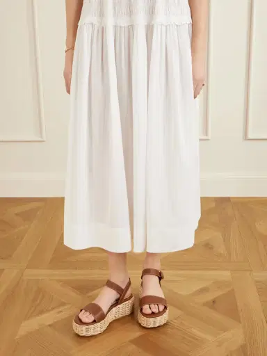 Gianvito Rossi 20 Leather Platform Sandals | Thumbnail 2