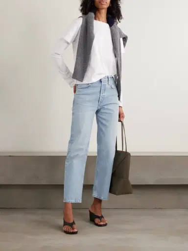 Citizens of Humanity Delfina High-rise Straight-leg Jeans | Thumbnail 2 Citizens of Humanity Delfina High-rise Straight-leg Jeans | Thumbnail 2