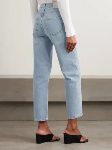 Citizens of Humanity Delfina High-rise Straight-leg Jeans | Thumbnail 4 Citizens of Humanity Delfina High-rise Straight-leg Jeans | Thumbnail 4