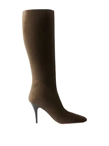 Stella McCartney Knee Boots | Thumbnail 1 Stella McCartney Knee Boots | Thumbnail 1