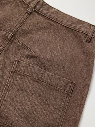 Nili Lotan Shon Mid-rise Barrel-leg Jeans | Thumbnail 6 Nili Lotan Shon Mid-rise Barrel-leg Jeans | Thumbnail 6