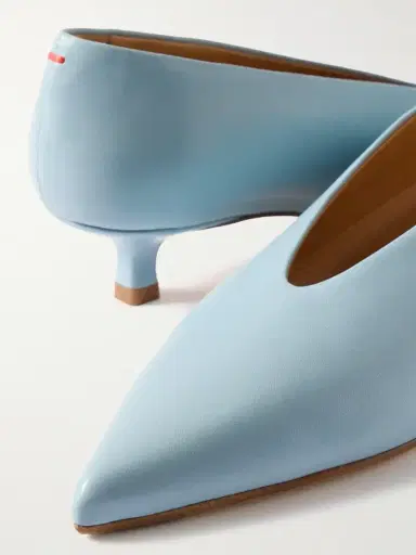 aeyde Clara Leather Pumps | Thumbnail 4 aeyde Clara Leather Pumps | Thumbnail 4