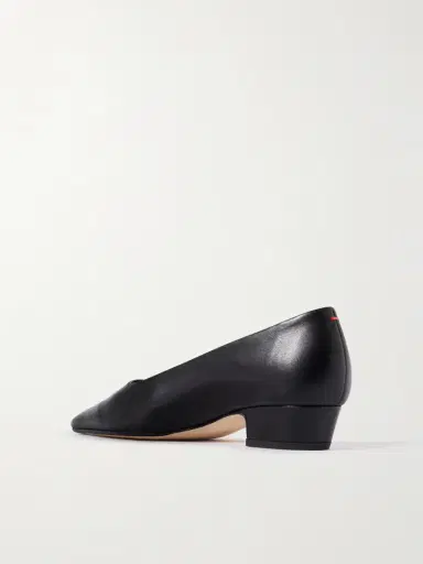 aeyde Rory Leather Pumps | Thumbnail 3 aeyde Rory Leather Pumps | Thumbnail 3