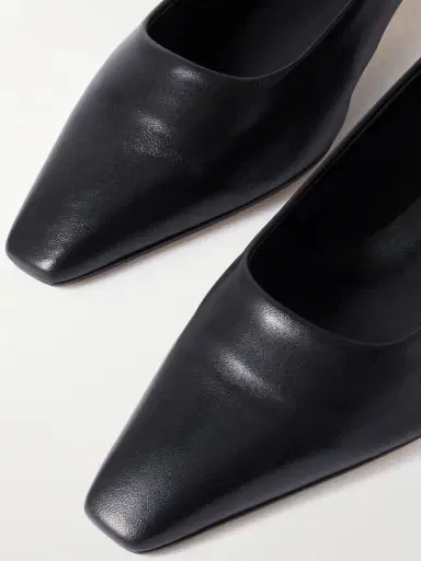 aeyde Rory Leather Pumps | Thumbnail 4 aeyde Rory Leather Pumps | Thumbnail 4