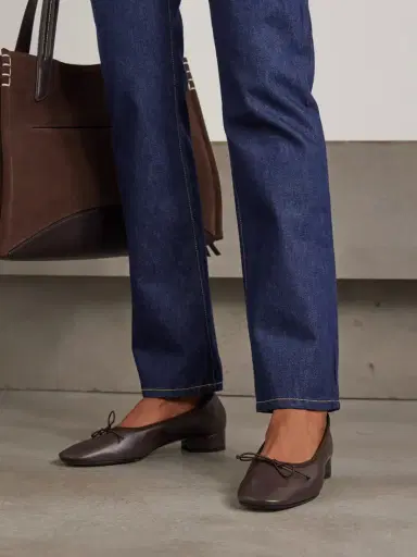 aeyde Onda Bow-detailed Leather Pumps | Thumbnail 2 aeyde Onda Bow-detailed Leather Pumps | Thumbnail 2