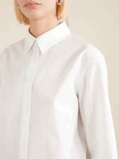 Burberry Ellora Cotton Shirt | Thumbnail 5 Burberry Ellora Cotton Shirt | Thumbnail 5