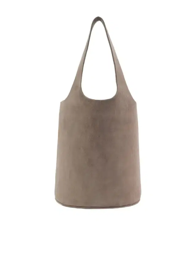 Wren Suede Tote