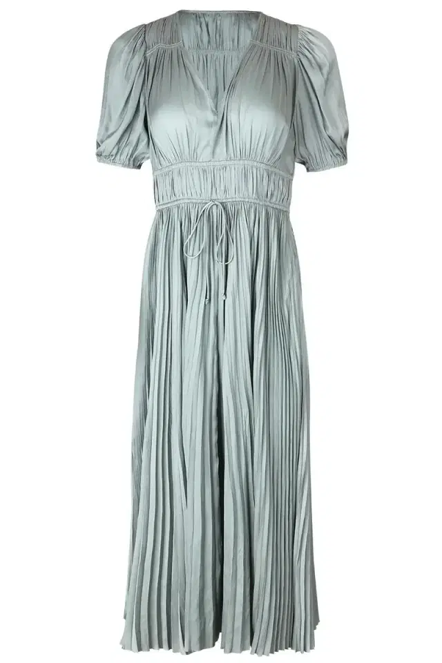 Ulla Johnson Audra Puff Sleeve Dress