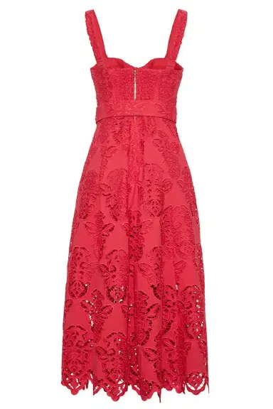 Cara Cara Calypso Dress - Azalea | Thumbnail 5