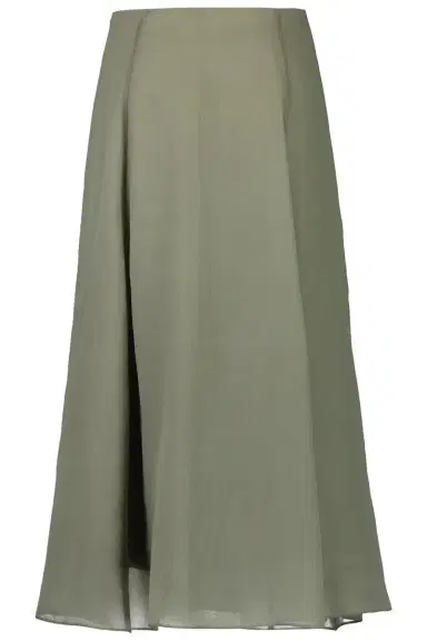 Brunello Cucinelli Crispy Aline Skirt | Thumbnail 5