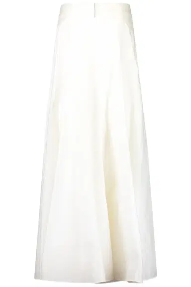 Brunello Cucinelli Fit Flare Maxi Skirt | Thumbnail 5