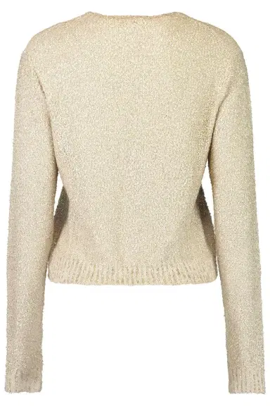 Brunello Cucinelli Long Sleeve Crewneck Pullover | Thumbnail 5