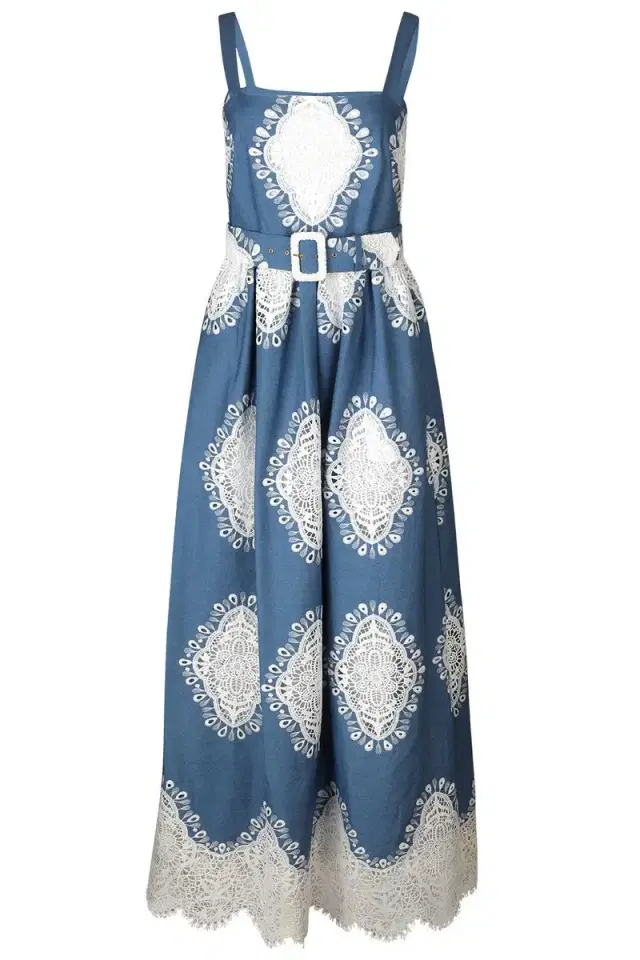 Borgo de Nor Nina Maxi Dress