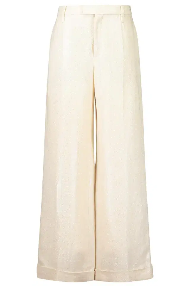 Brunello Cucinelli Roll Cuff Trouser