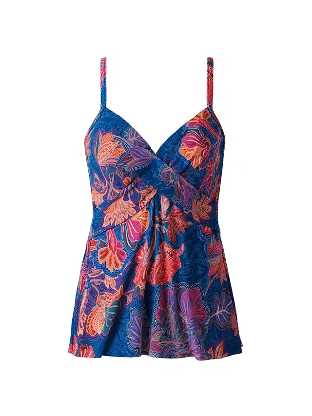 Miraclesuit Swim Women's Decoupage Allura Floral Swimsuit