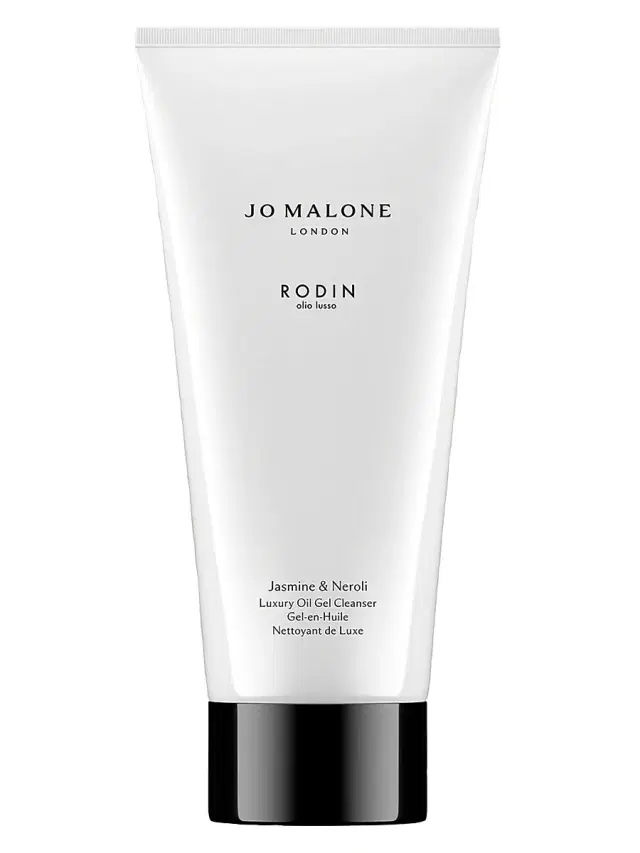 Jasmine & Neroli Luxury Oil Gel Cleanser