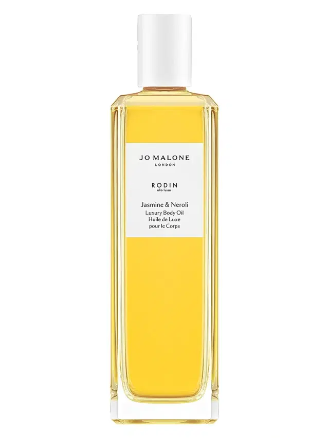 Jasmine & Neroli Luxury Body Oil
