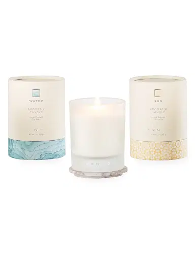Zents Bespoke Fresh Candle | Thumbnail 2