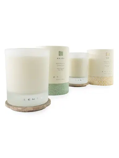 Zents Bespoke Fresh Candle | Thumbnail 3