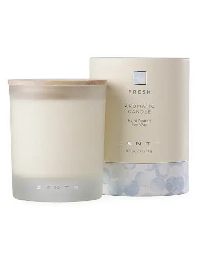 Zents Bespoke Fresh Candle | Thumbnail 1