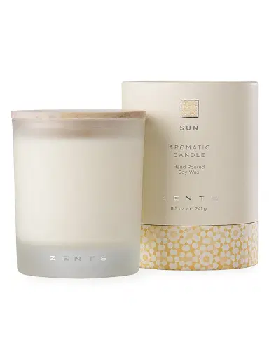 Zents Bespoke Sun Candle | Thumbnail 1