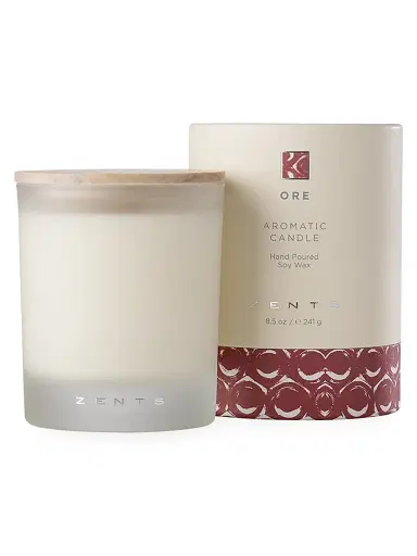 Zents Bespoke Ore Candle | Thumbnail 1