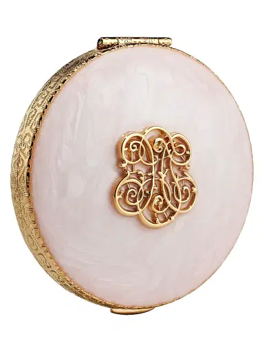 Estée Lauder Limited Edition Pearlescent Lip Balm Compact | Thumbnail 1