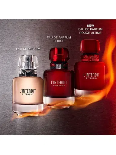 Givenchy L'Interdit Rouge Eau de Parfum | Thumbnail 5 Givenchy L'Interdit Rouge Eau de Parfum | Thumbnail 5