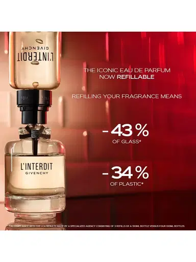 Givenchy L'Interdit Eau de Parfum Refill | Thumbnail 3