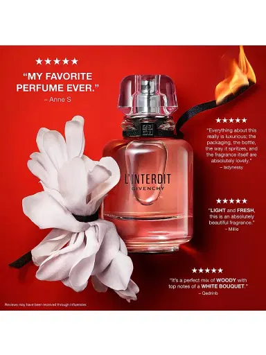 Givenchy L'Interdit Eau de Parfum Refill | Thumbnail 5