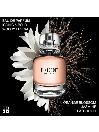 Givenchy L'Interdit Eau de Parfum Refill | Thumbnail 6