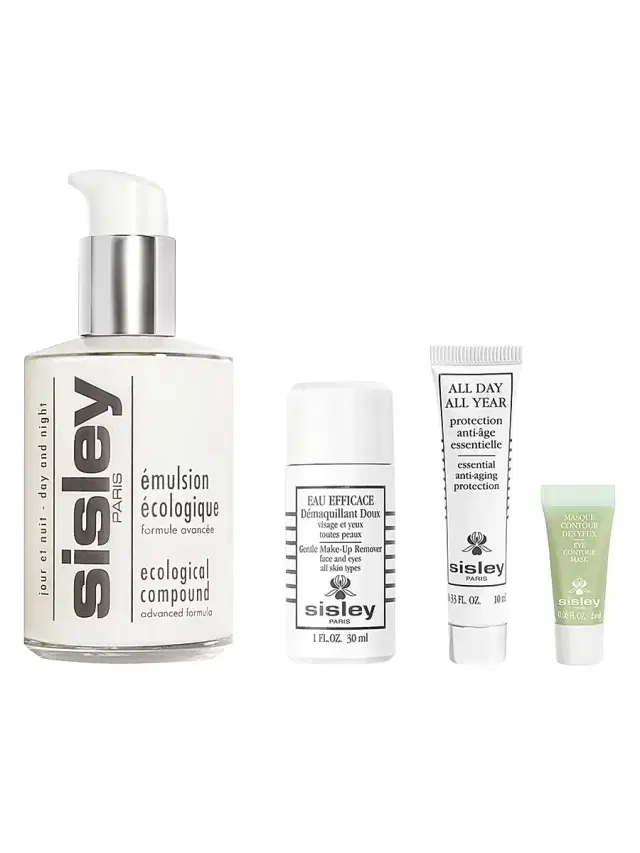 4-Piece Ecological Compound Advanced Formula Discovery Set