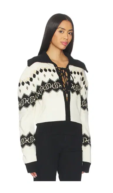 Understated Leather x REVOLVE Nordic Cowboy Sweater | Thumbnail 2 Understated Leather x REVOLVE Nordic Cowboy Sweater | Thumbnail 2