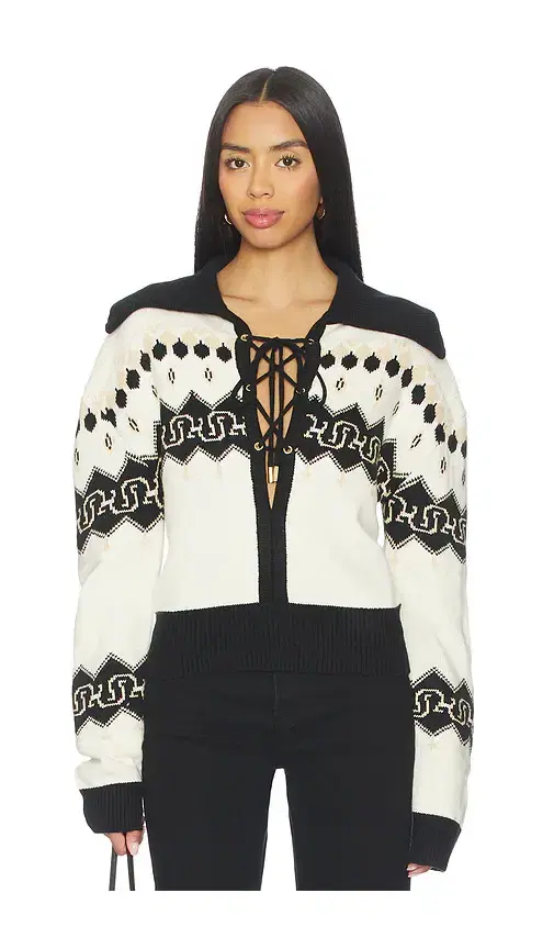 x REVOLVE Nordic Cowboy Sweater