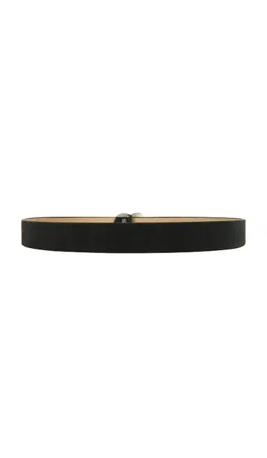 Understated Leather Horseshoe Belt | Thumbnail 2 Understated Leather Horseshoe Belt | Thumbnail 2