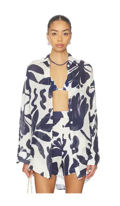 vitamin A Playa Boyfriend Shirt | Thumbnail 1