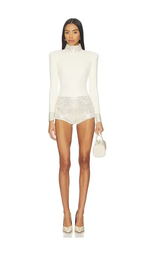 Bethanie Romper