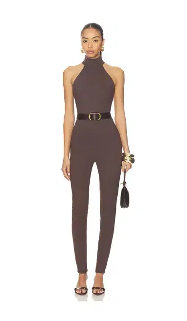 susana monaco Carryover Legging Jumpsuit | Thumbnail 1 susana monaco Carryover Legging Jumpsuit | Thumbnail 1