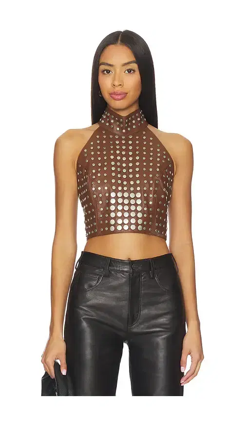 Studded Top