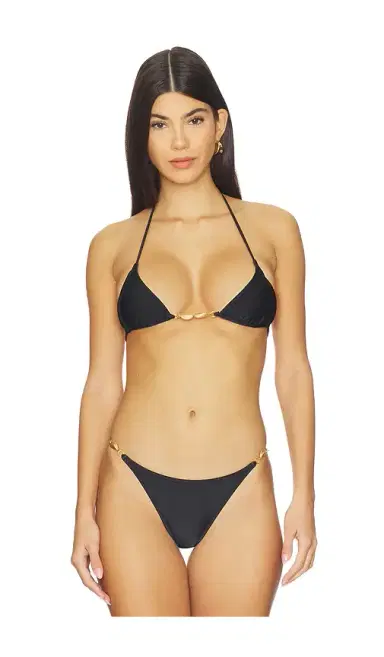 Shani Shemer Marlin Triangle Bikini Top | Thumbnail 1