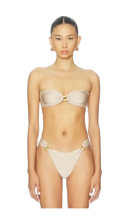 Nyx Bandeau Bikini Top