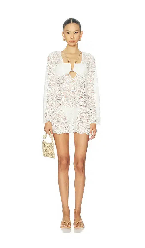 Shani Shemer Rebecca Mini Dress