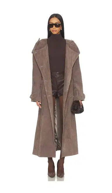 Ducie Klarissa Trench Coat | Thumbnail 2 Ducie Klarissa Trench Coat | Thumbnail 2
