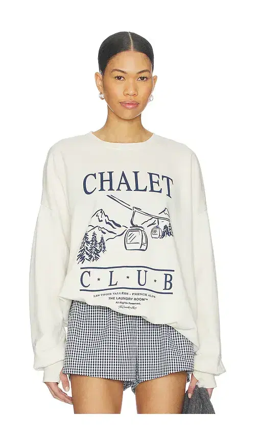 Chalet Club Gondola Jumper
